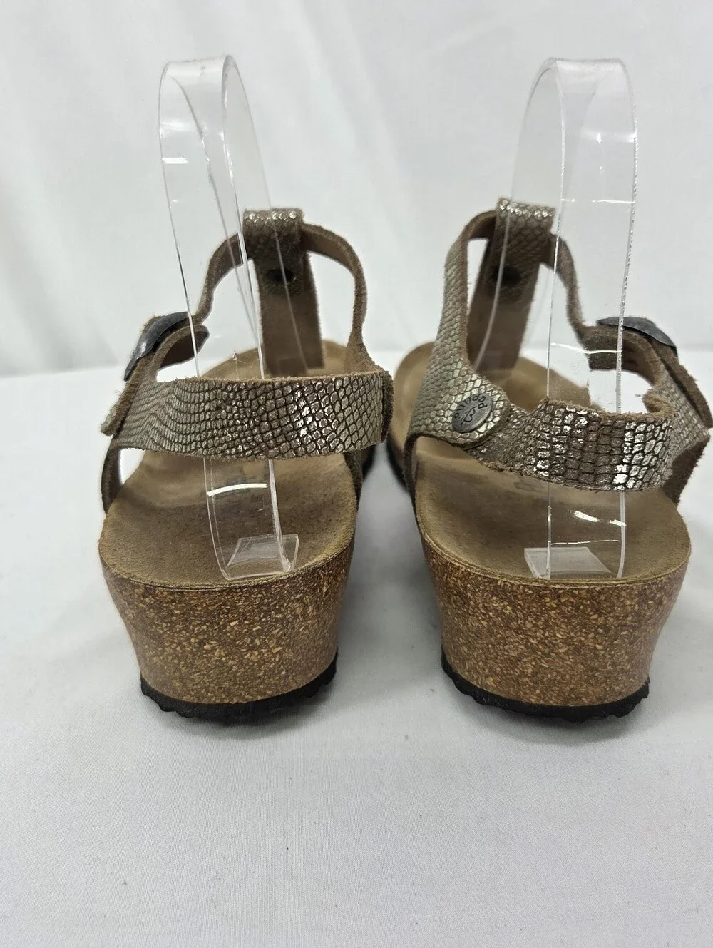 Papillio Ashley Birkenstock T strap sandals sz 9